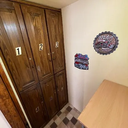 Tequila Bar Hostal *