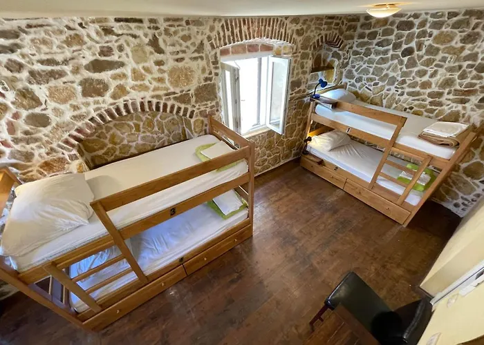 Vandrarhem Tequila Bar (adults Only) Zadar