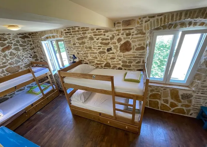 Vandrarhem Tequila Bar (adults Only) Zadar